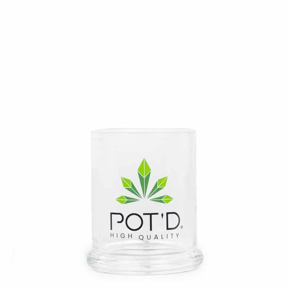 Medium pop-top jar - Pot'D