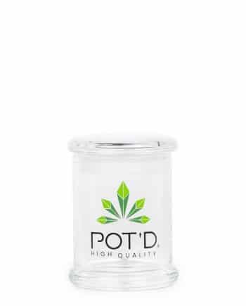 Small pop-top jar - Pot'D